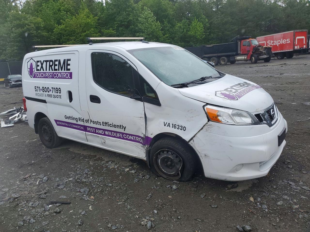 Nissan Nv Sv