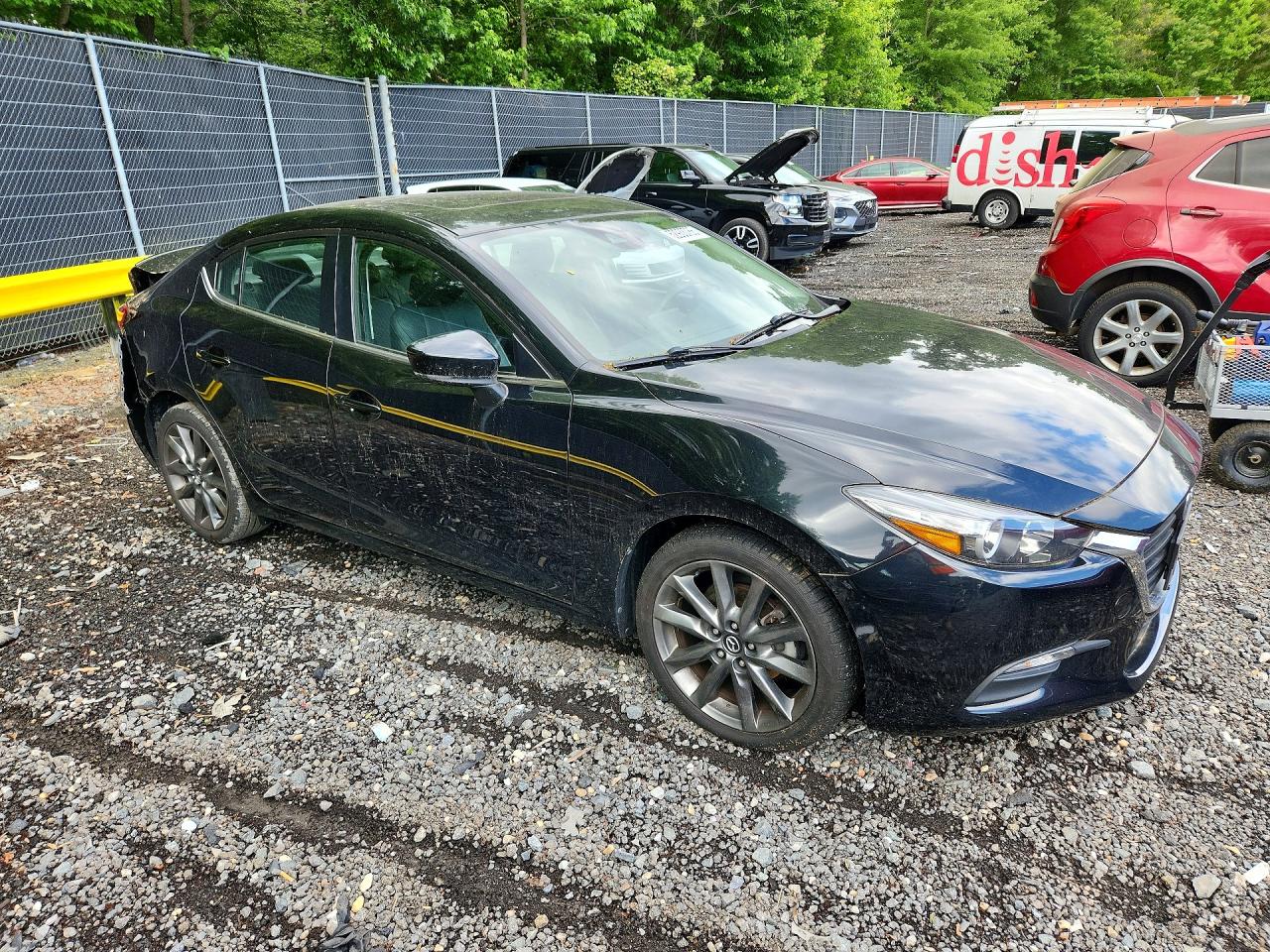 Mazda 3 Touring