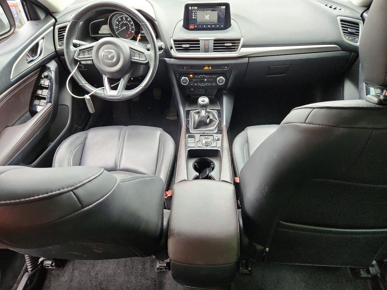 Mazda 3 Touring