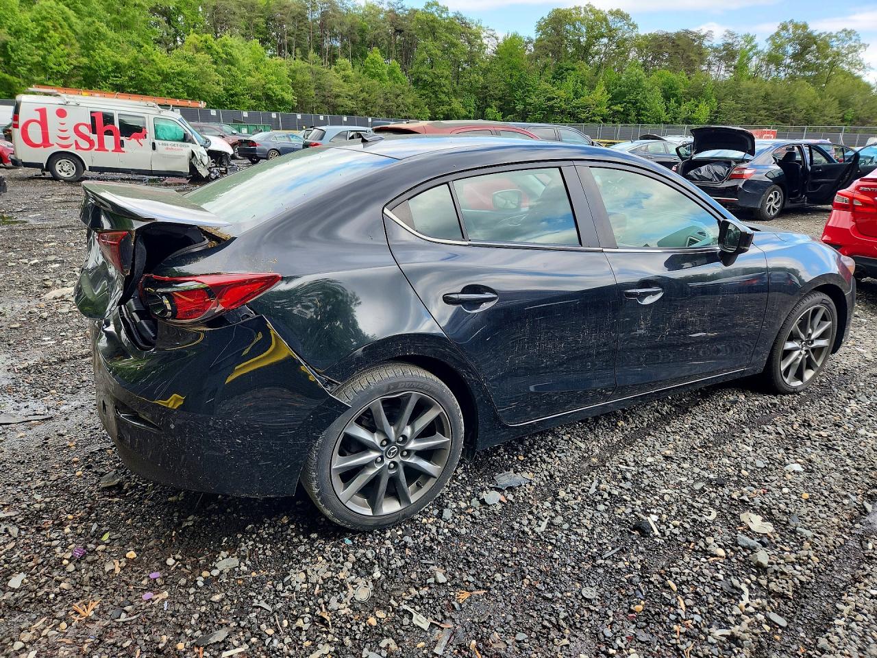 Mazda 3 Touring