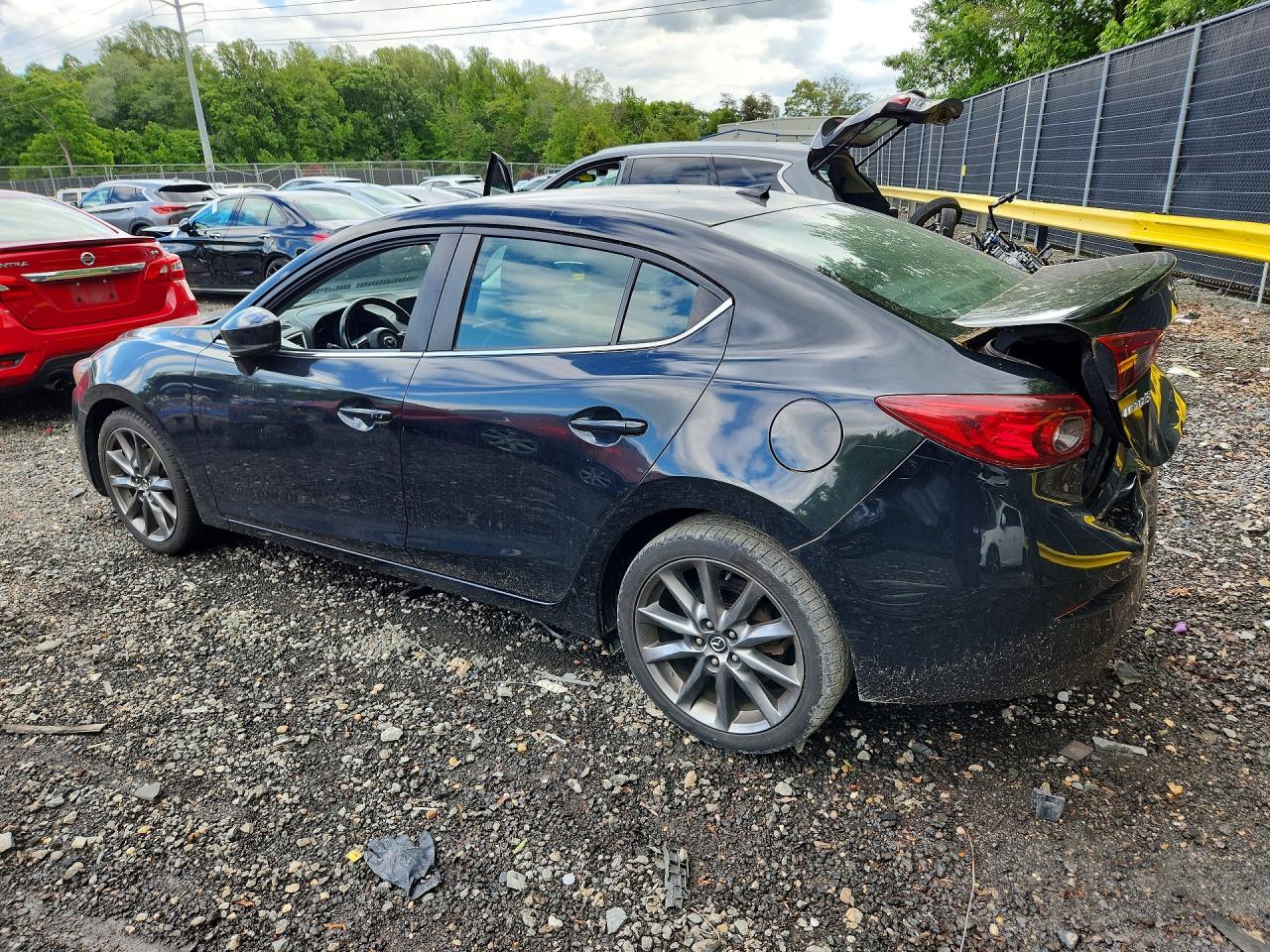Mazda 3 Touring