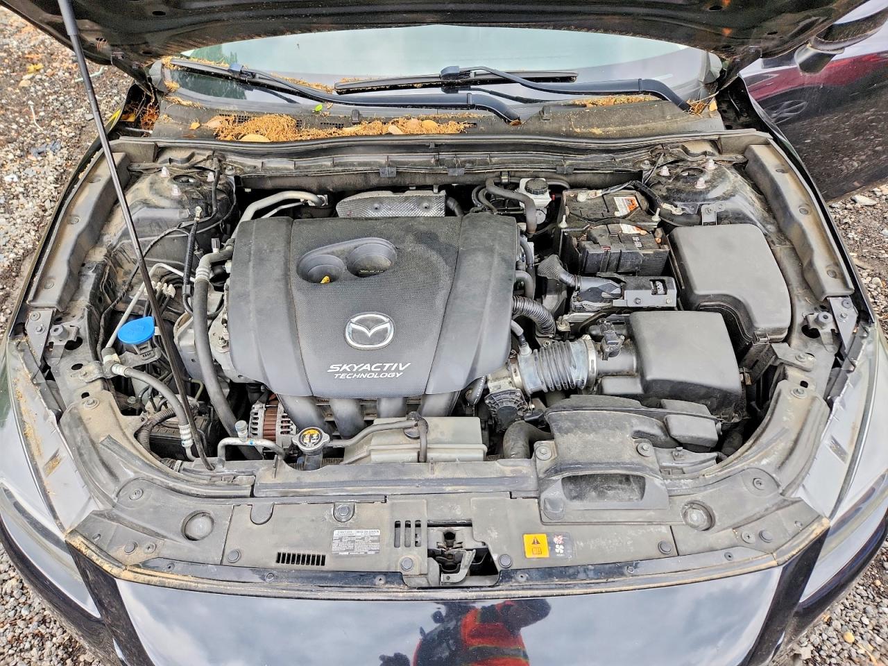 Mazda 3 Touring