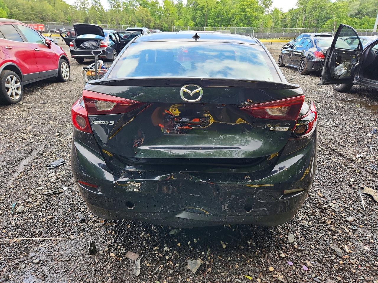 Mazda 3 Touring