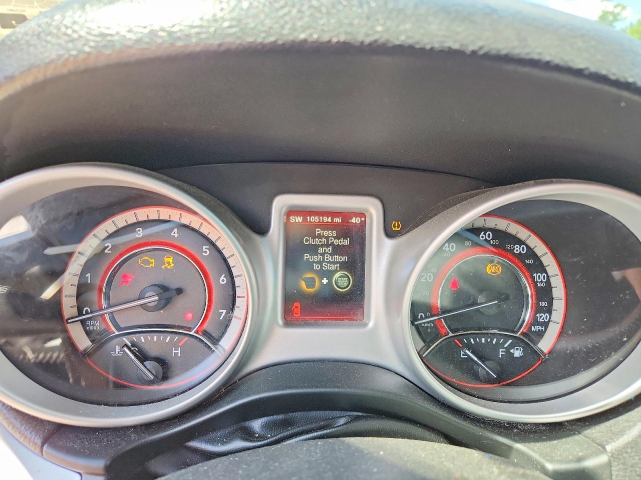 Dodge Journey Se