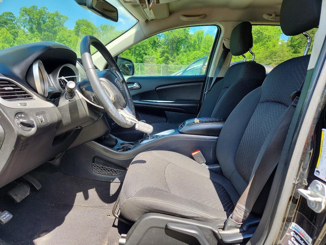 Dodge Journey Se