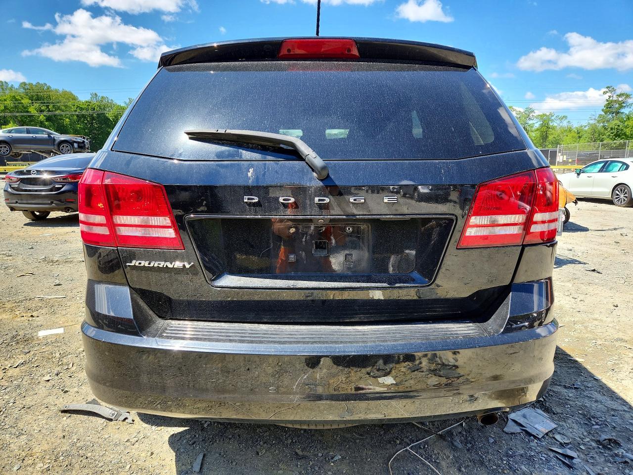 Dodge Journey Se