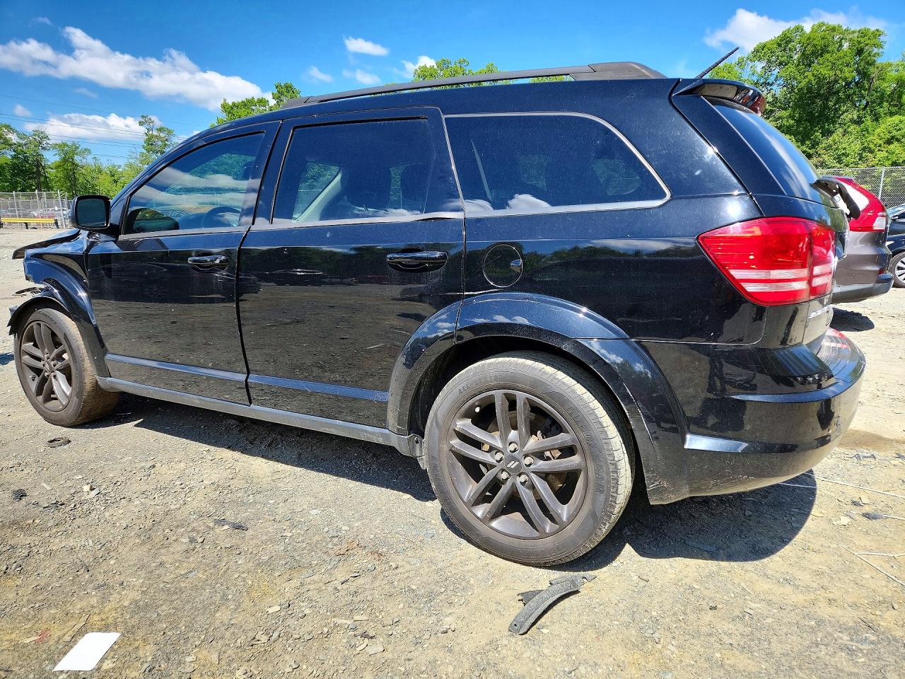Dodge Journey Se
