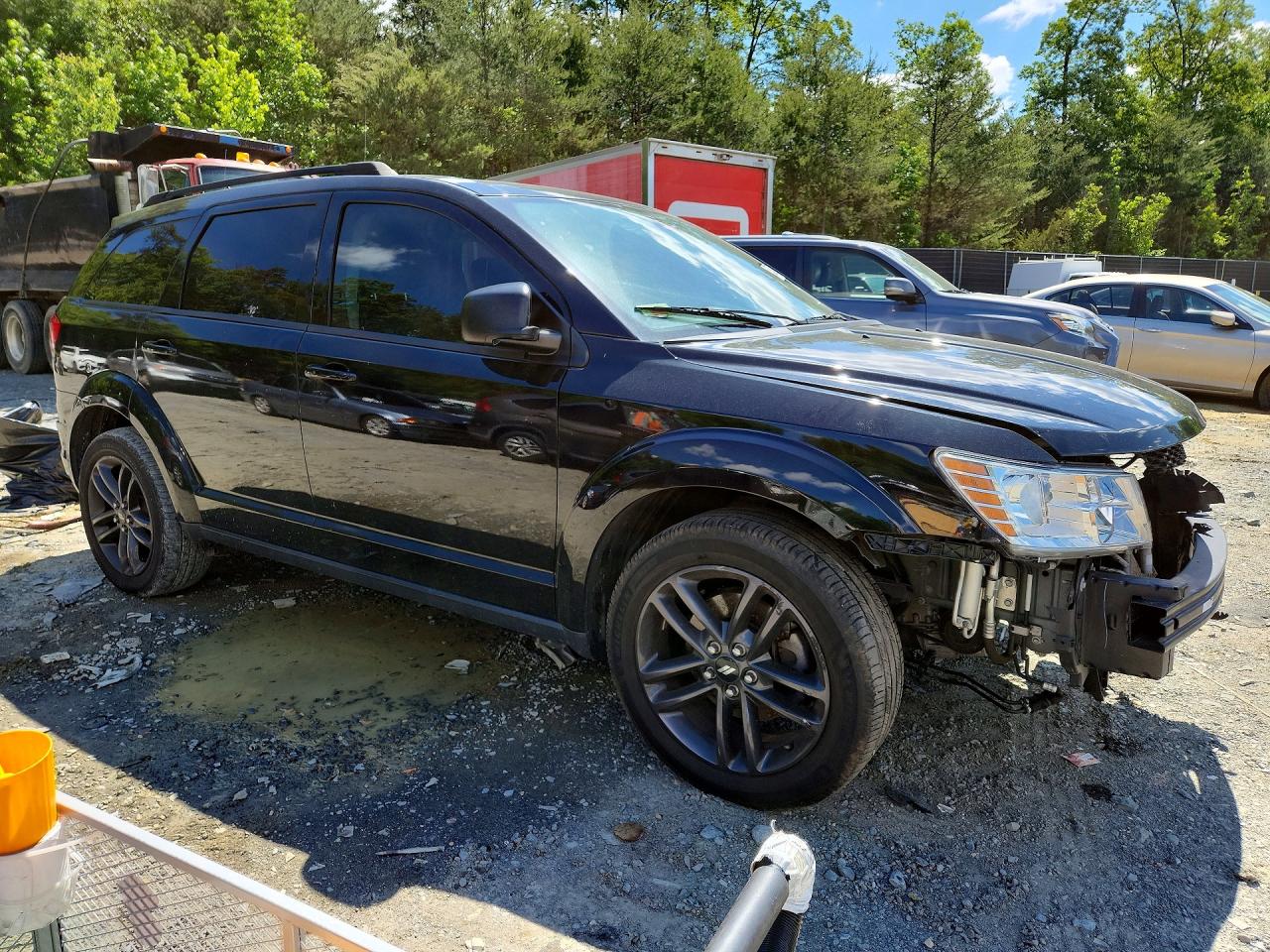 Dodge Journey Se