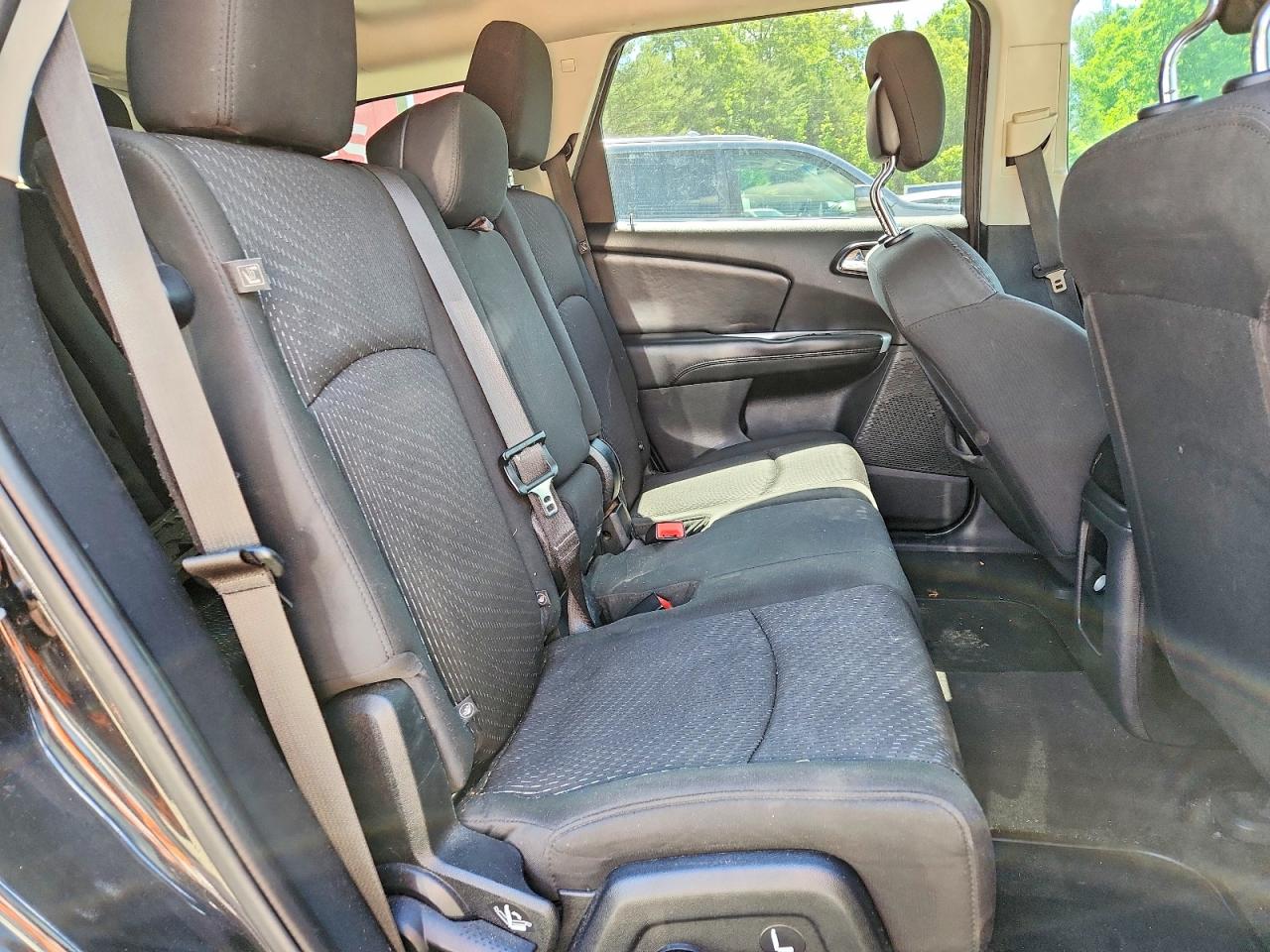 Dodge Journey Se