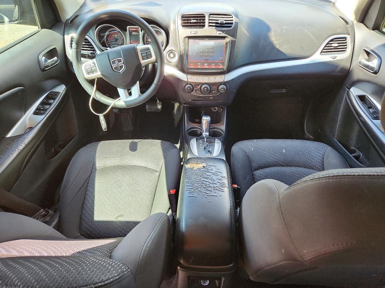 Dodge Journey Se