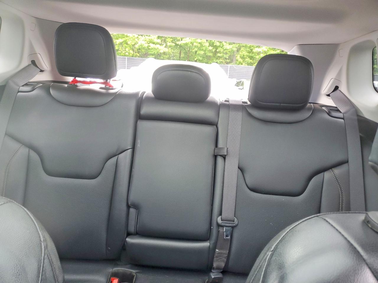 Jeep Compass Limited