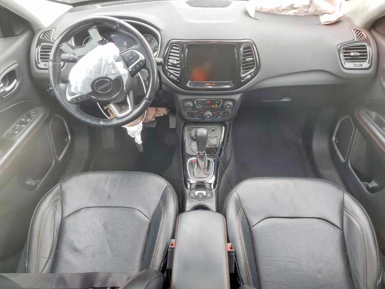 Jeep Compass Limited