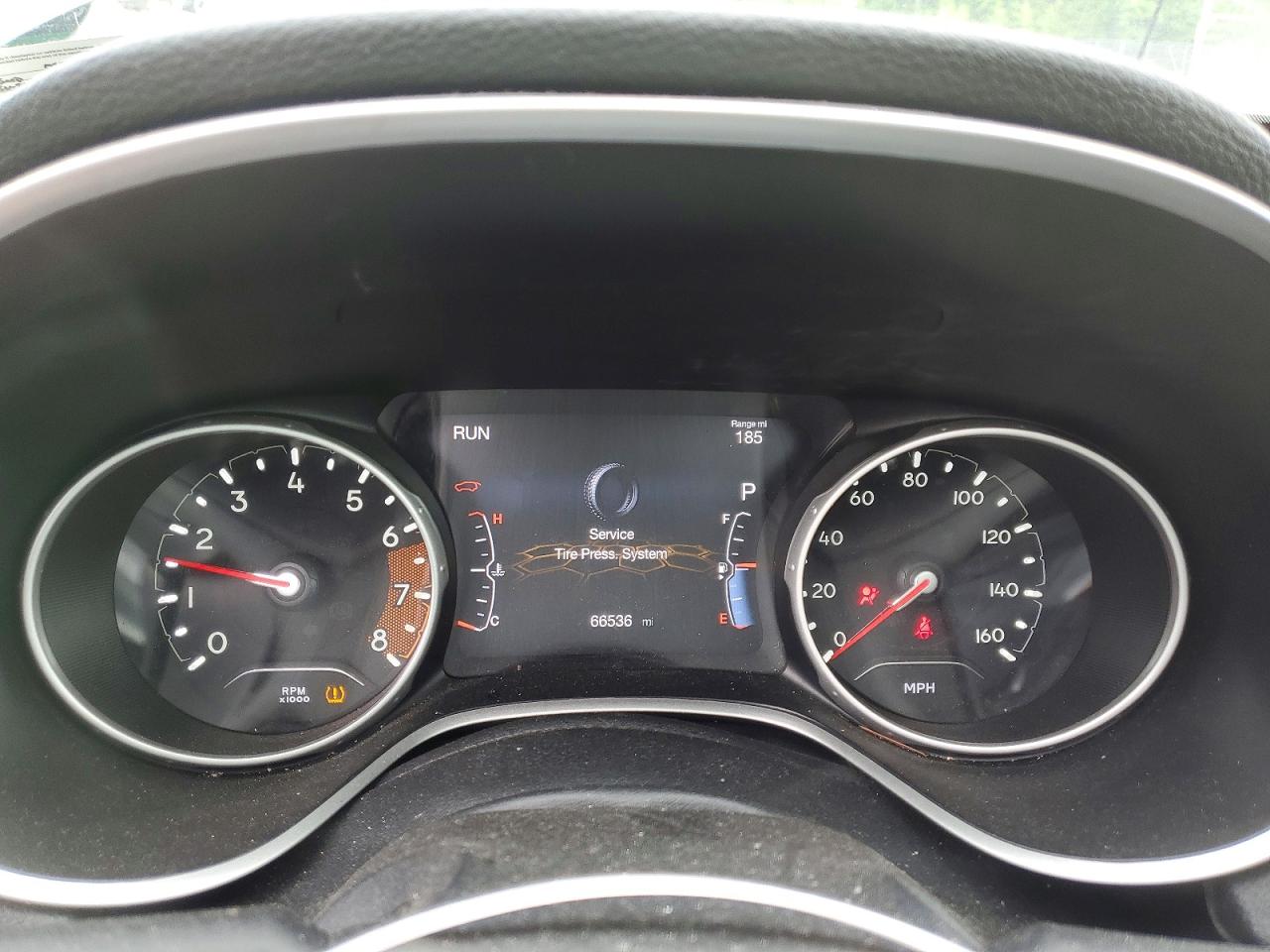 Jeep Compass Limited