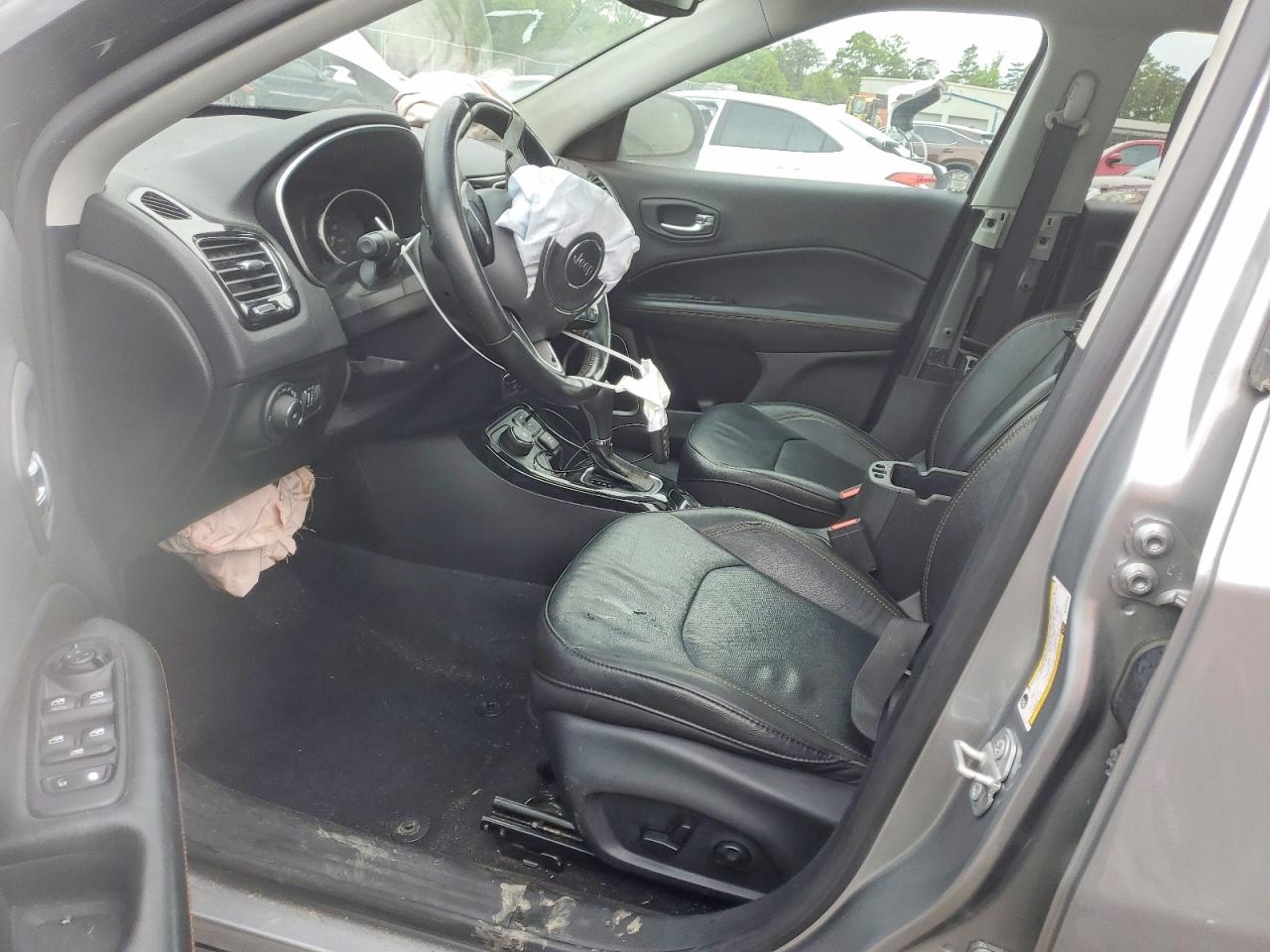 Jeep Compass Limited