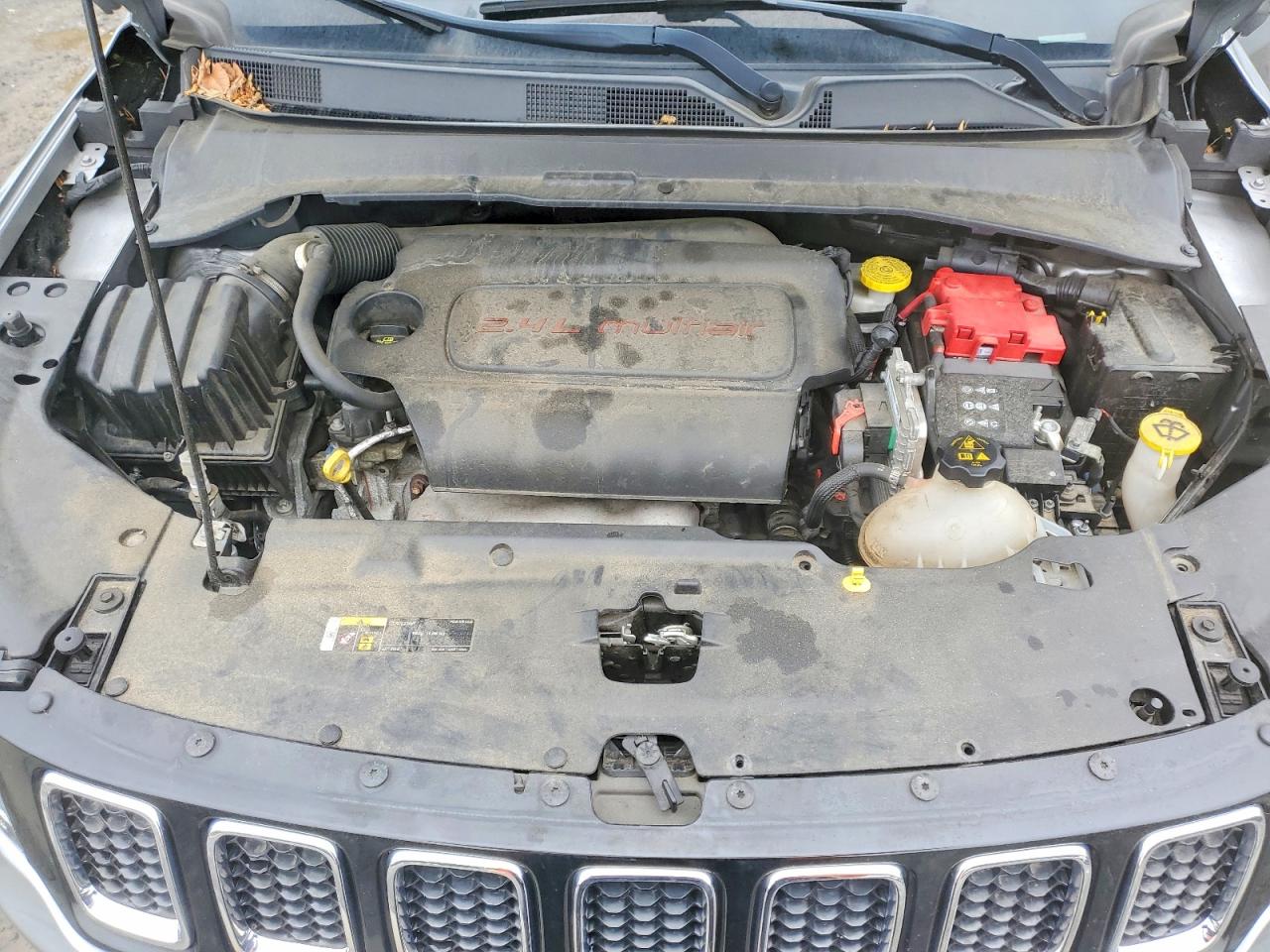 Jeep Compass Limited