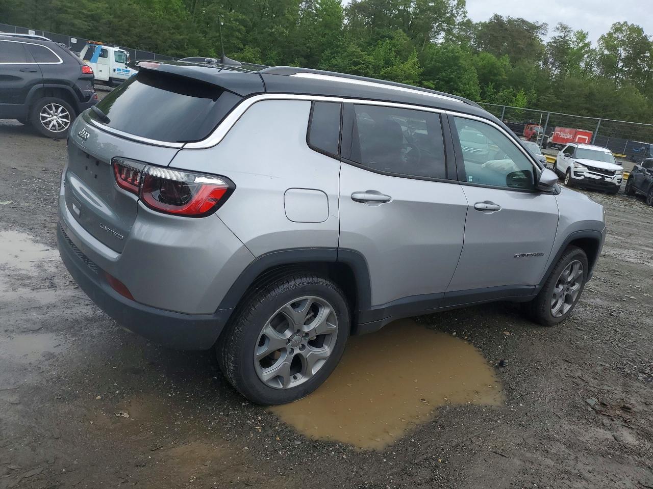Jeep Compass Limited