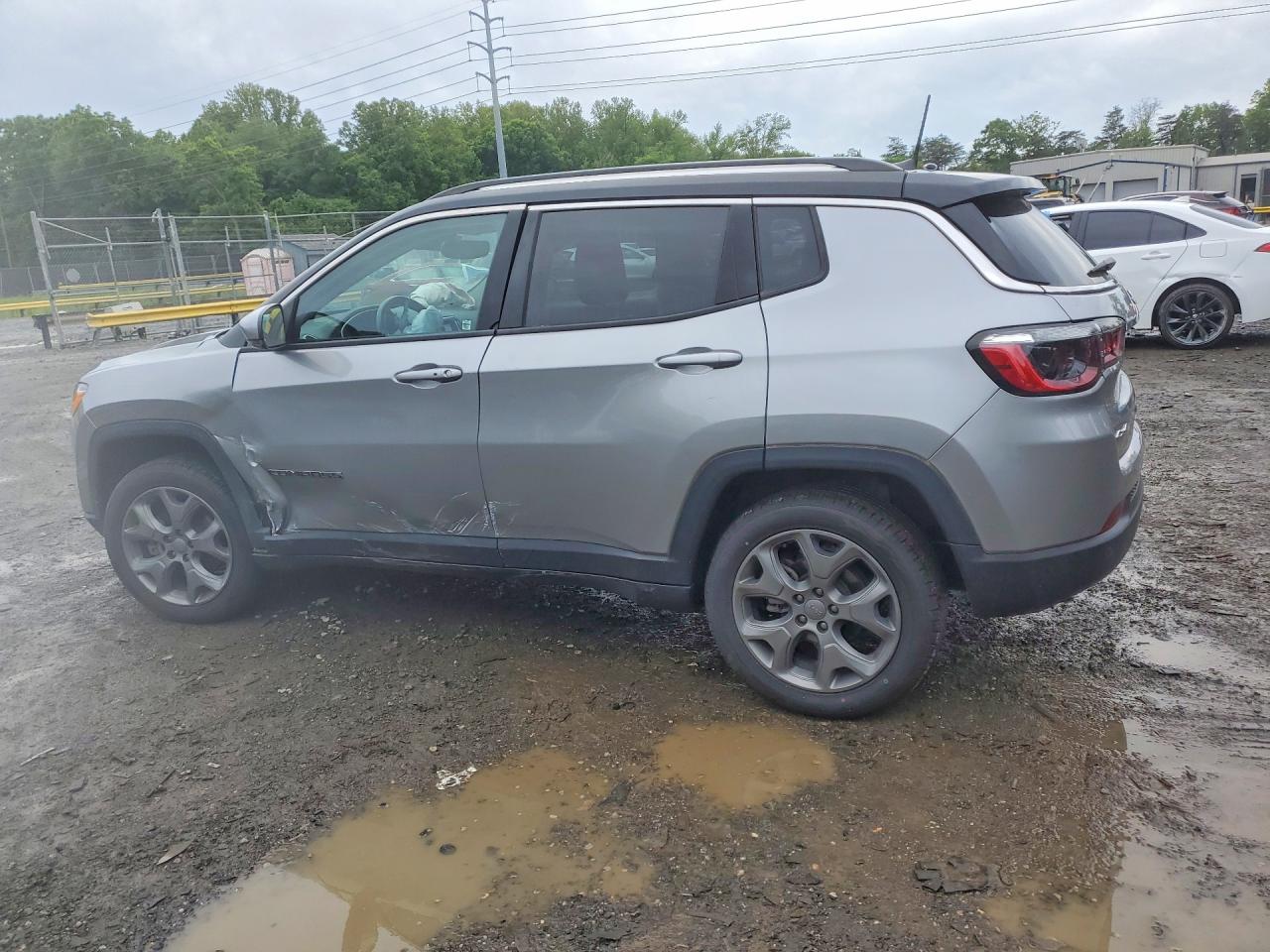 Jeep Compass Limited