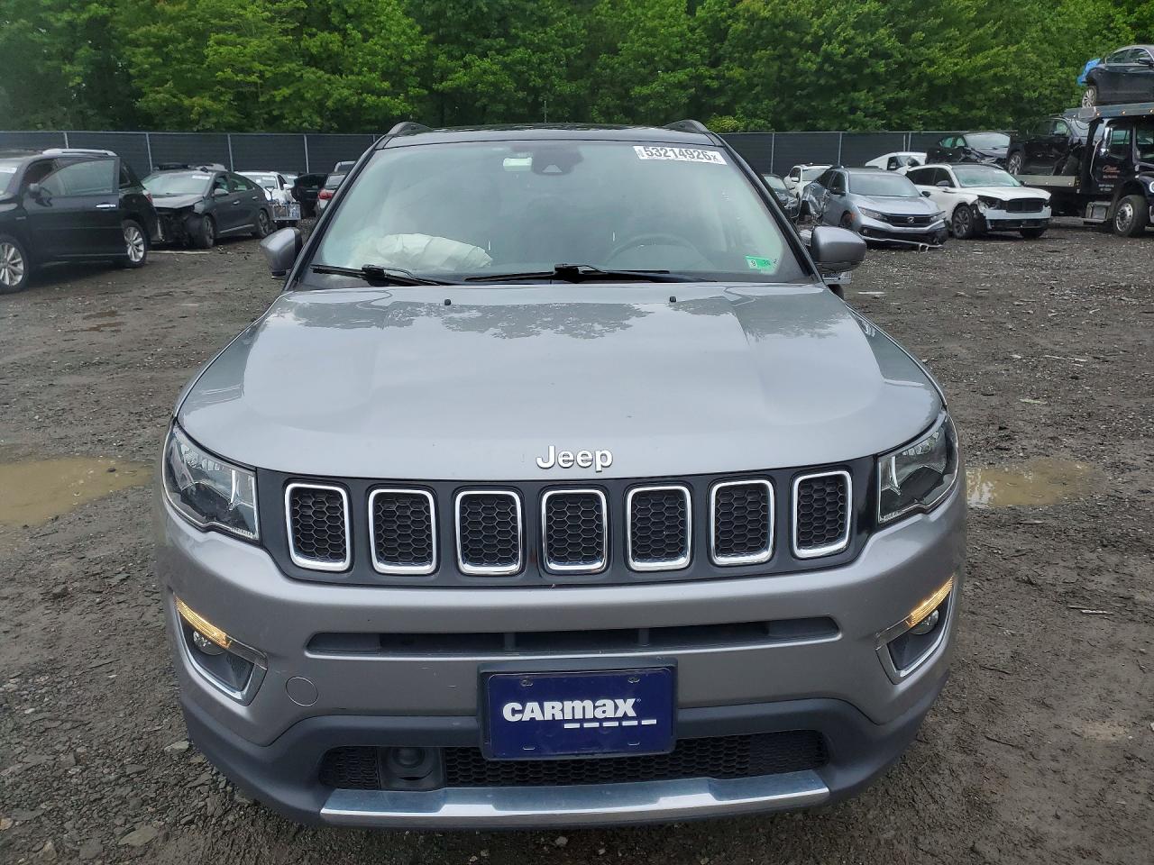 Jeep Compass Limited