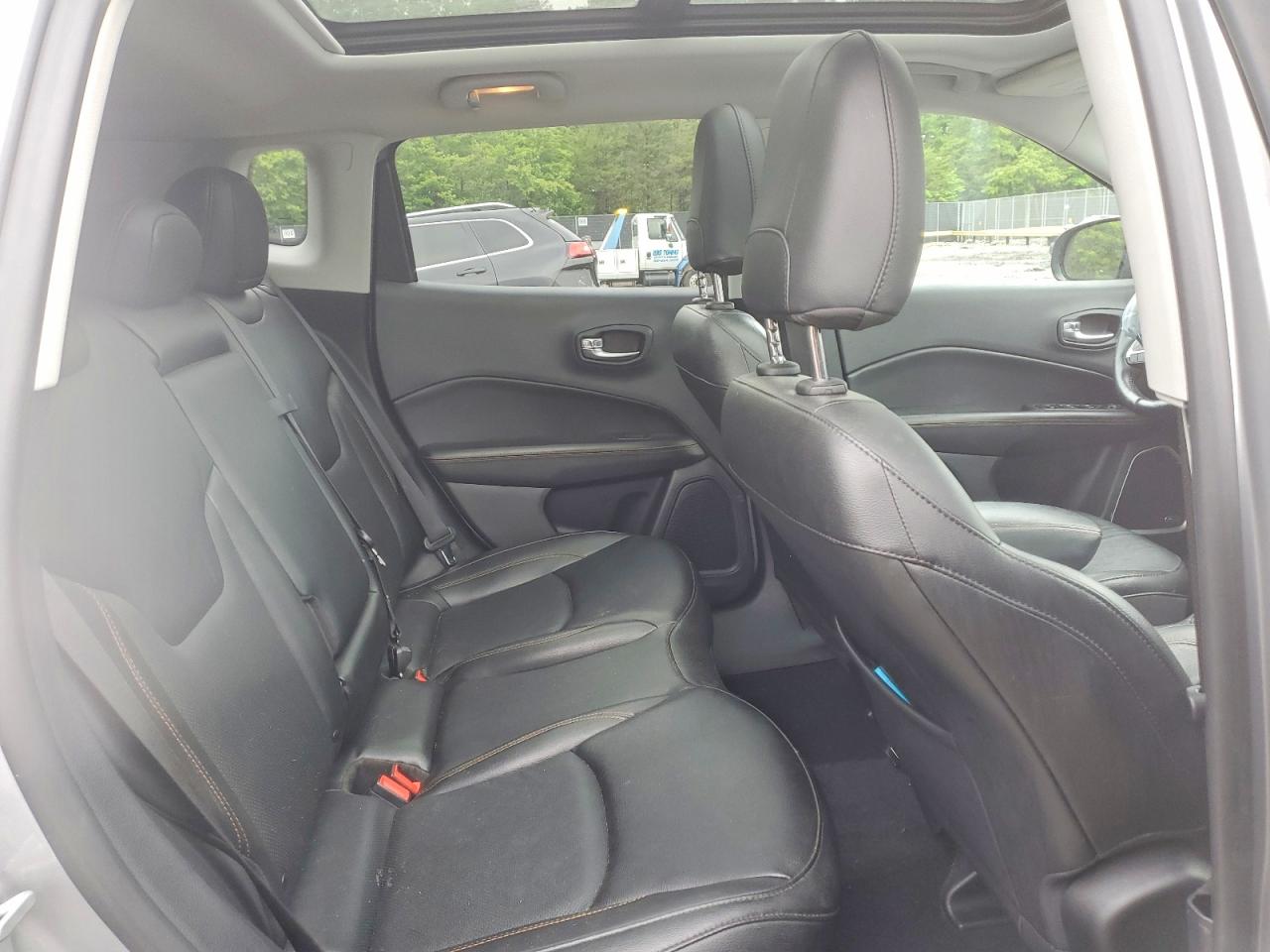 Jeep Compass Limited