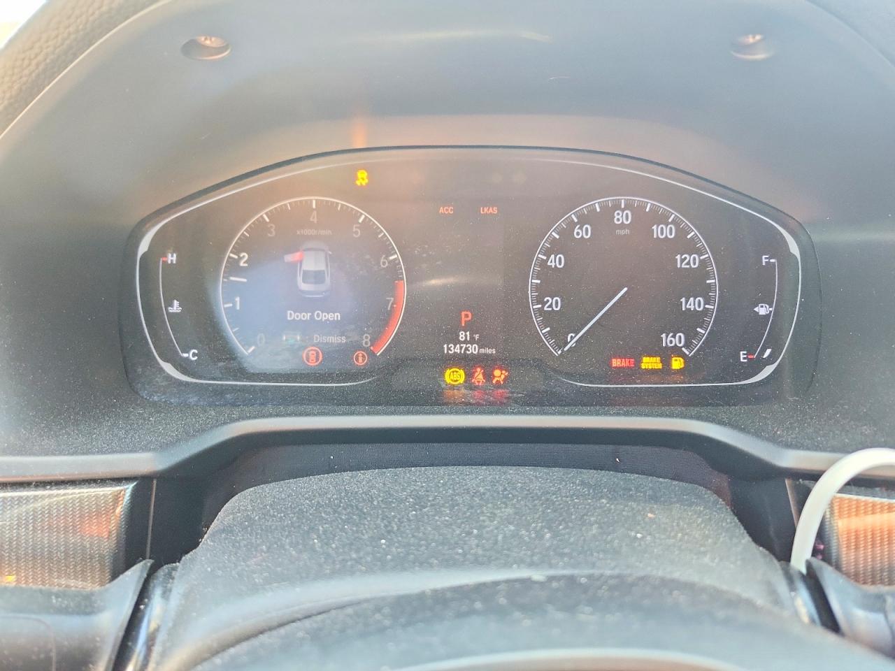 Honda Accord Sport