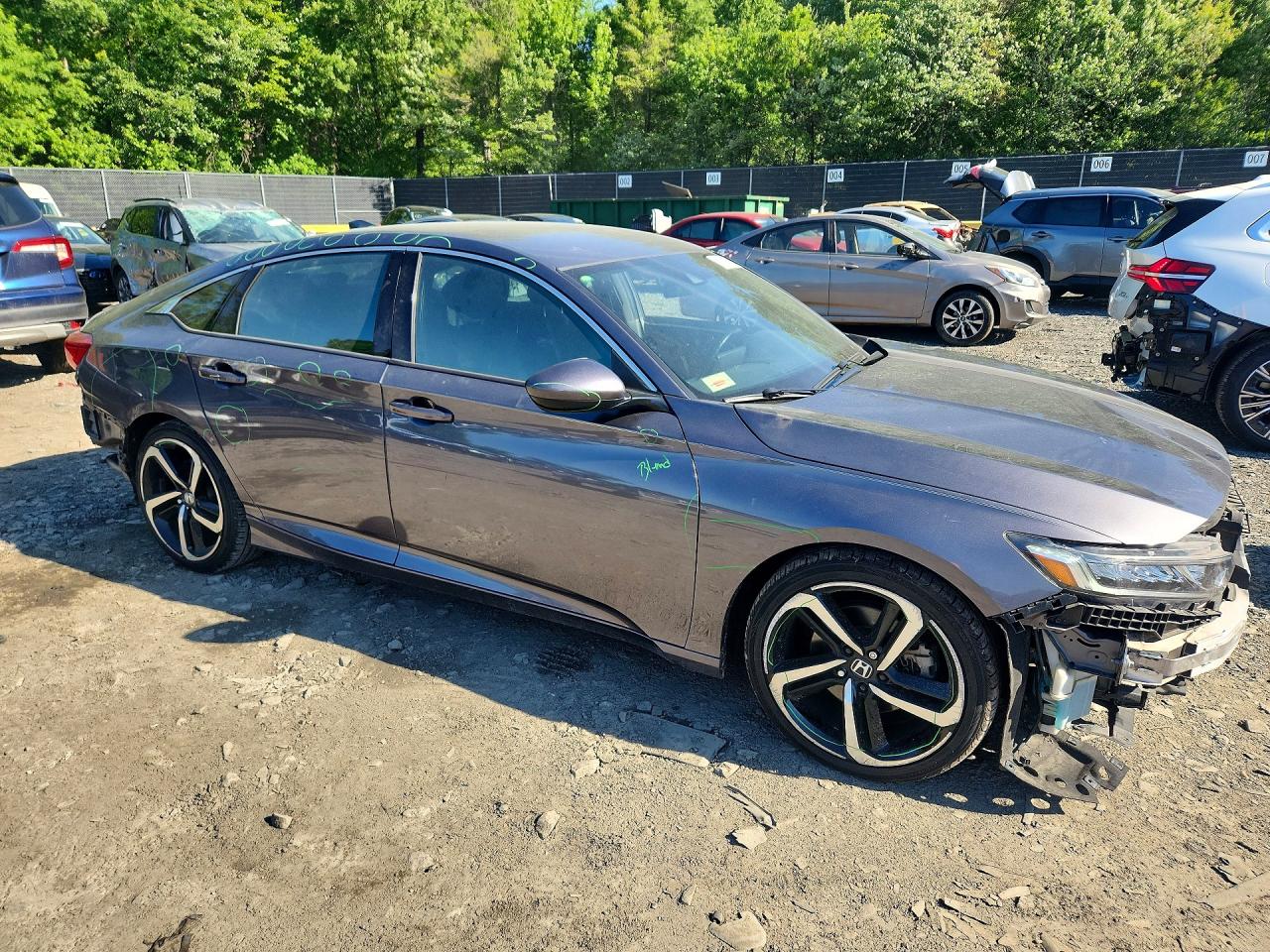 Honda Accord Sport