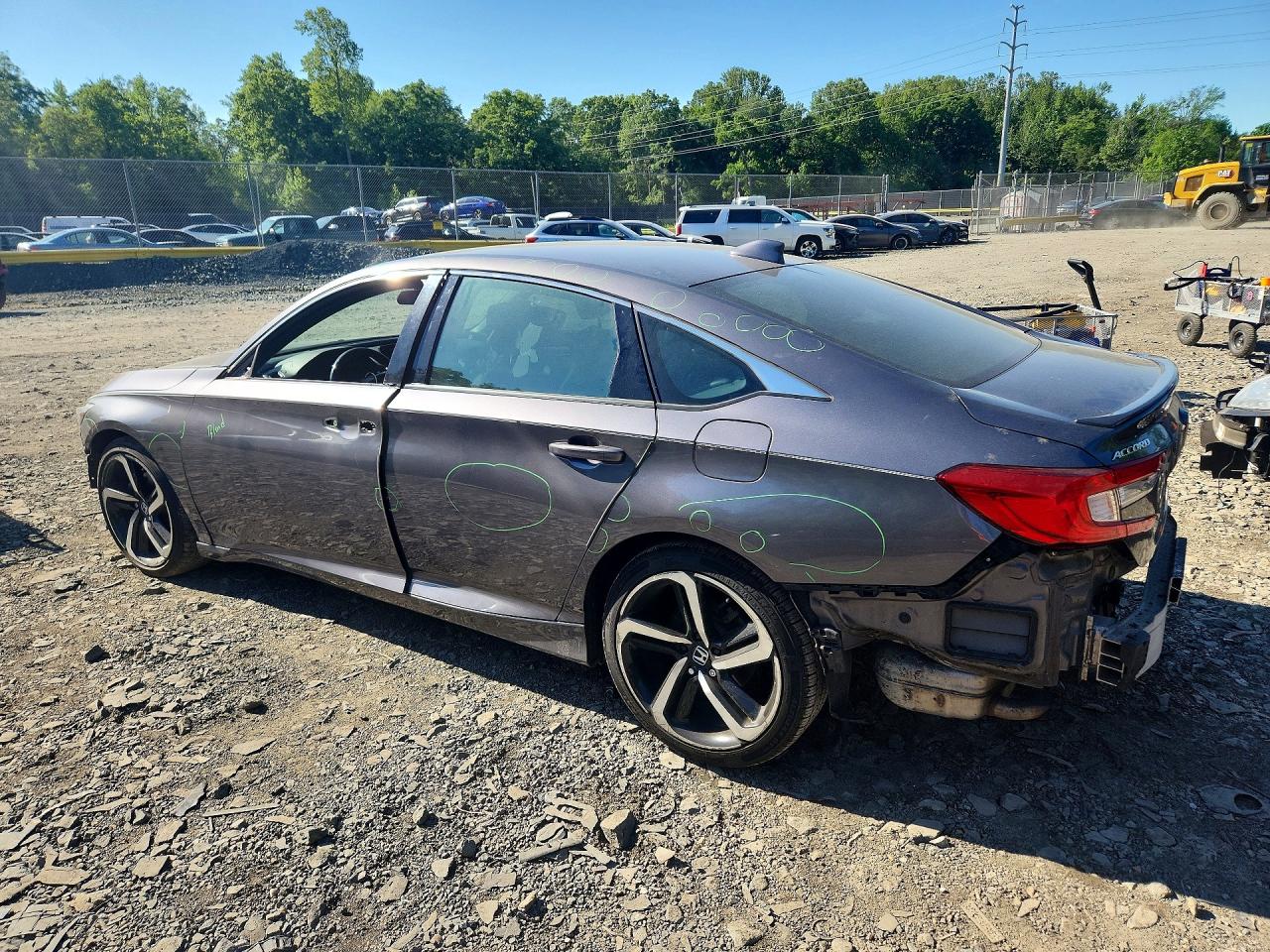 Honda Accord Sport