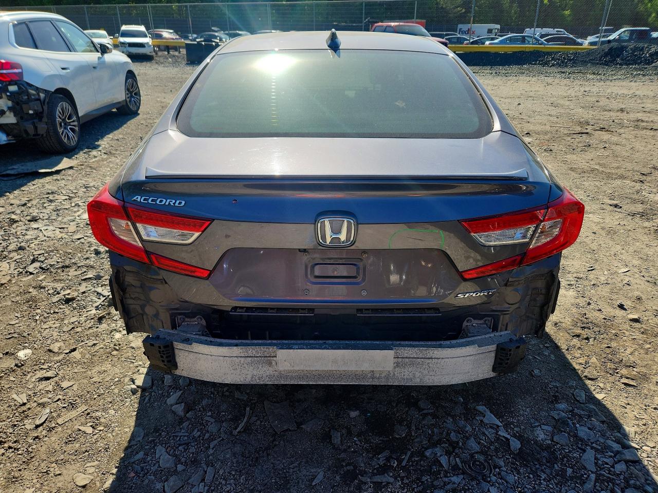 Honda Accord Sport