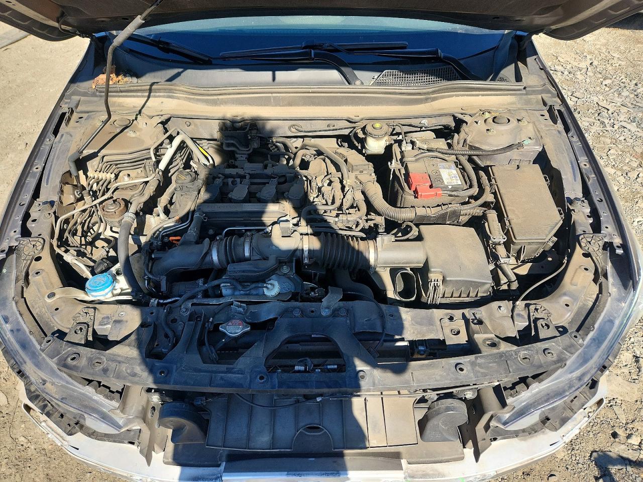Honda Accord Sport