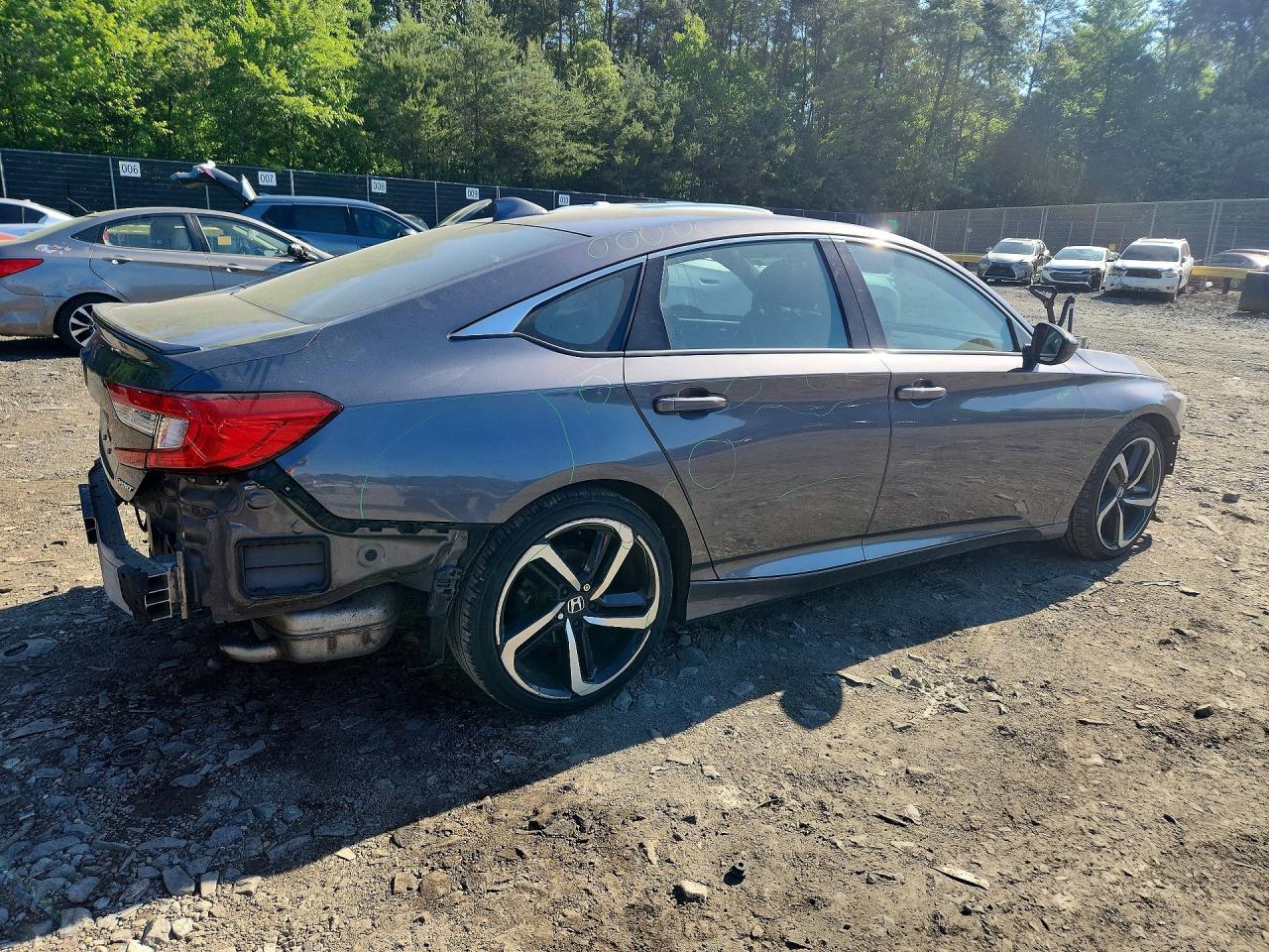 Honda Accord Sport