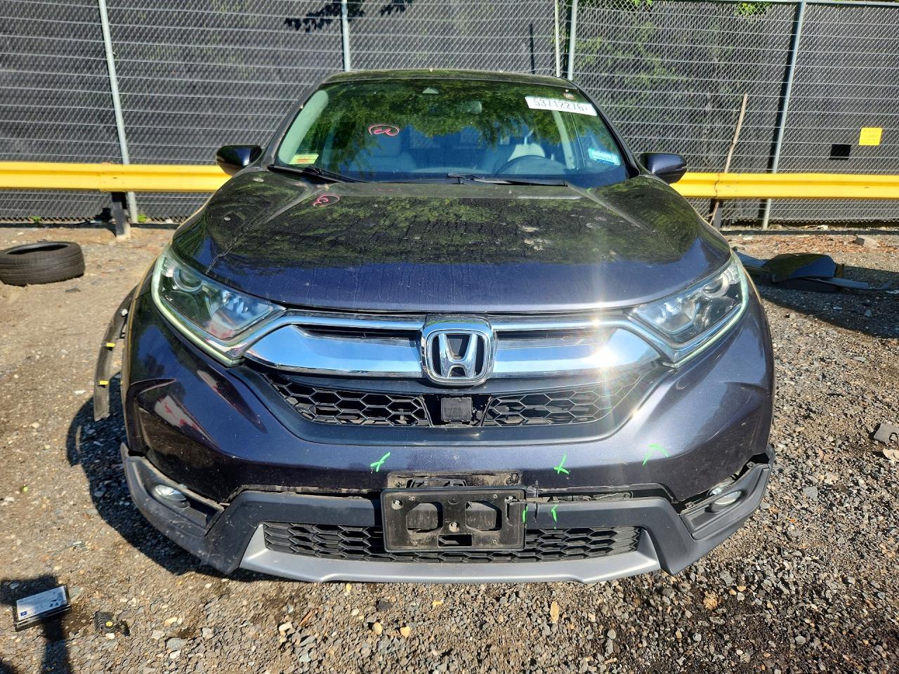 Honda Crv Exl