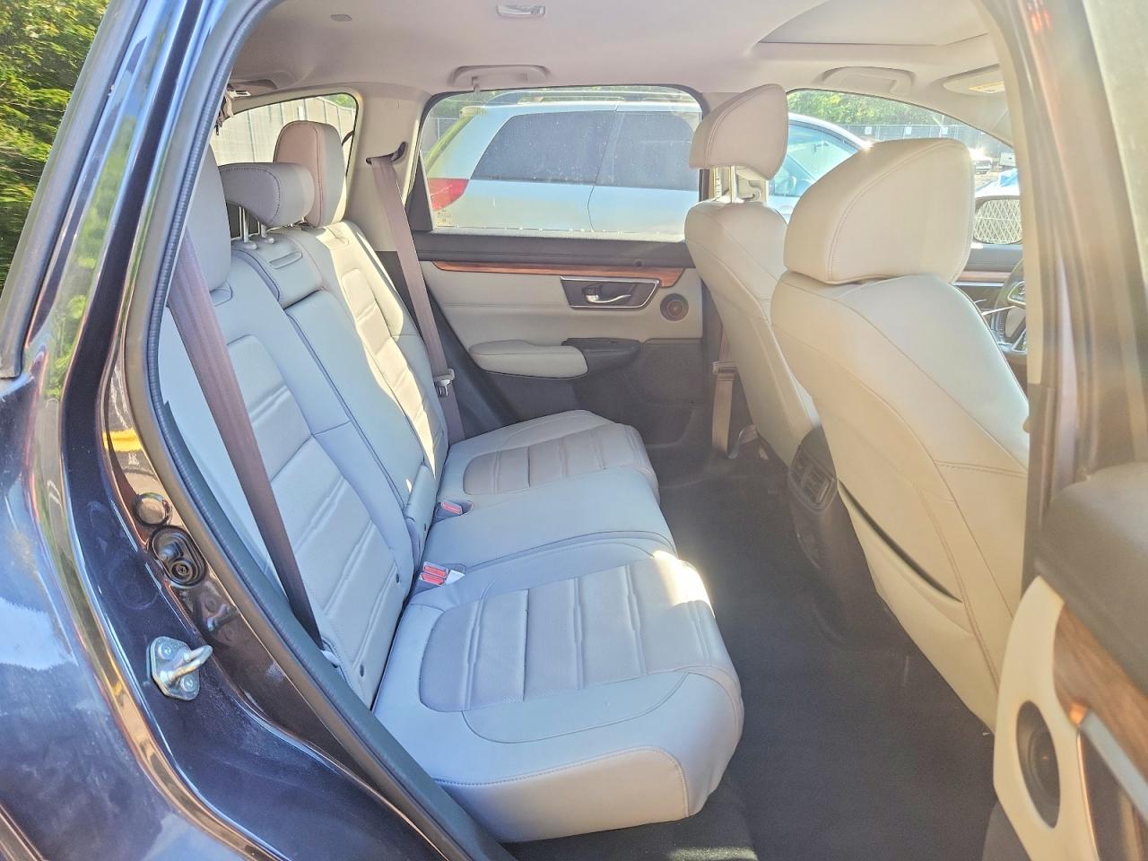 Honda Crv Exl