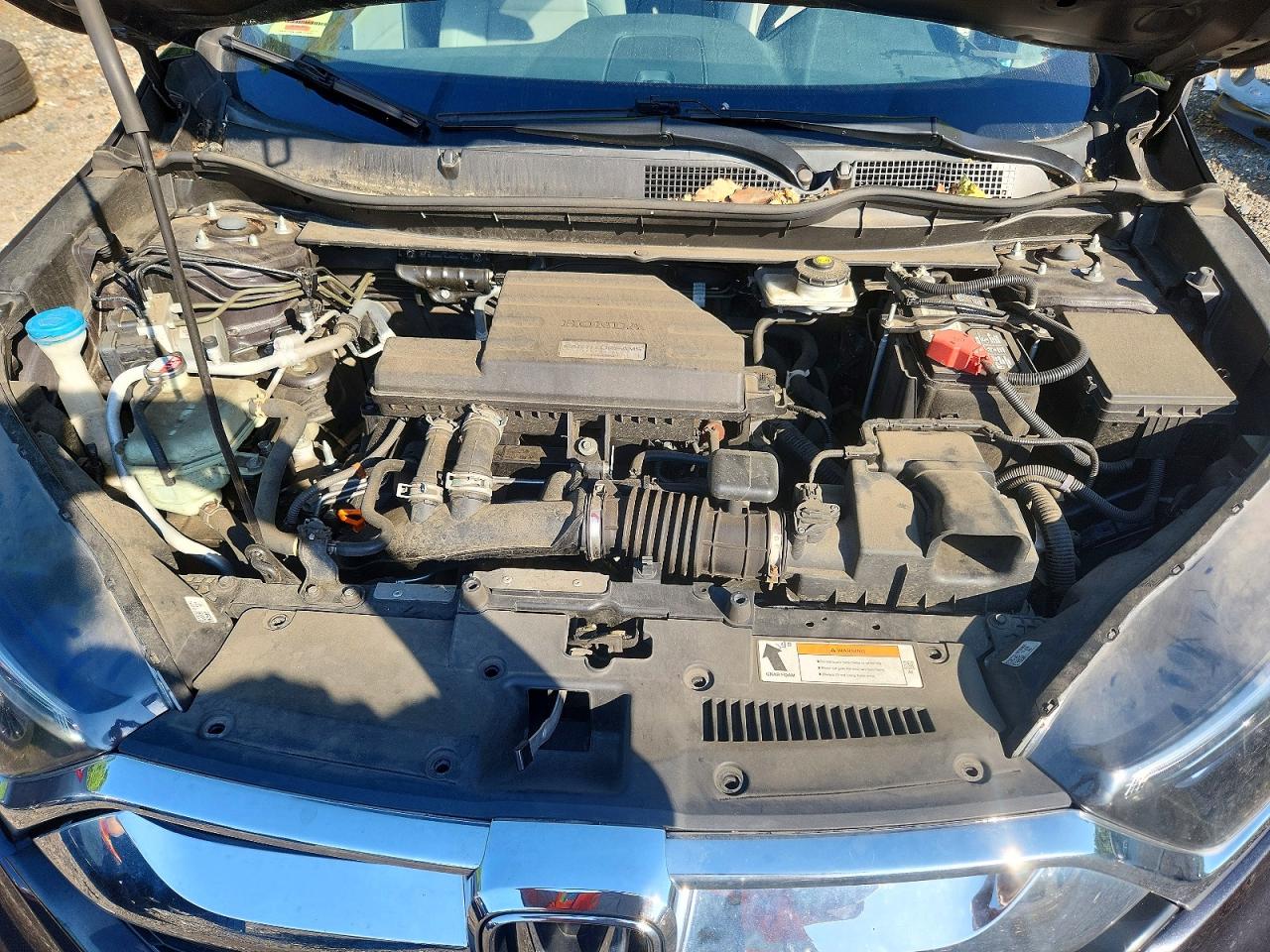 Honda Crv Exl