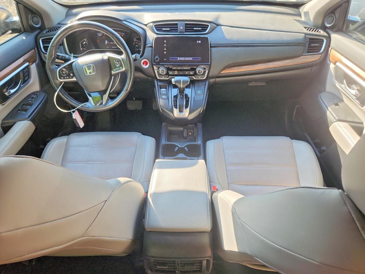 Honda Crv Exl