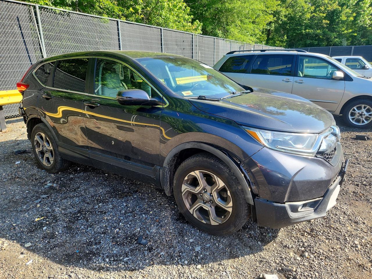 Honda Crv Exl
