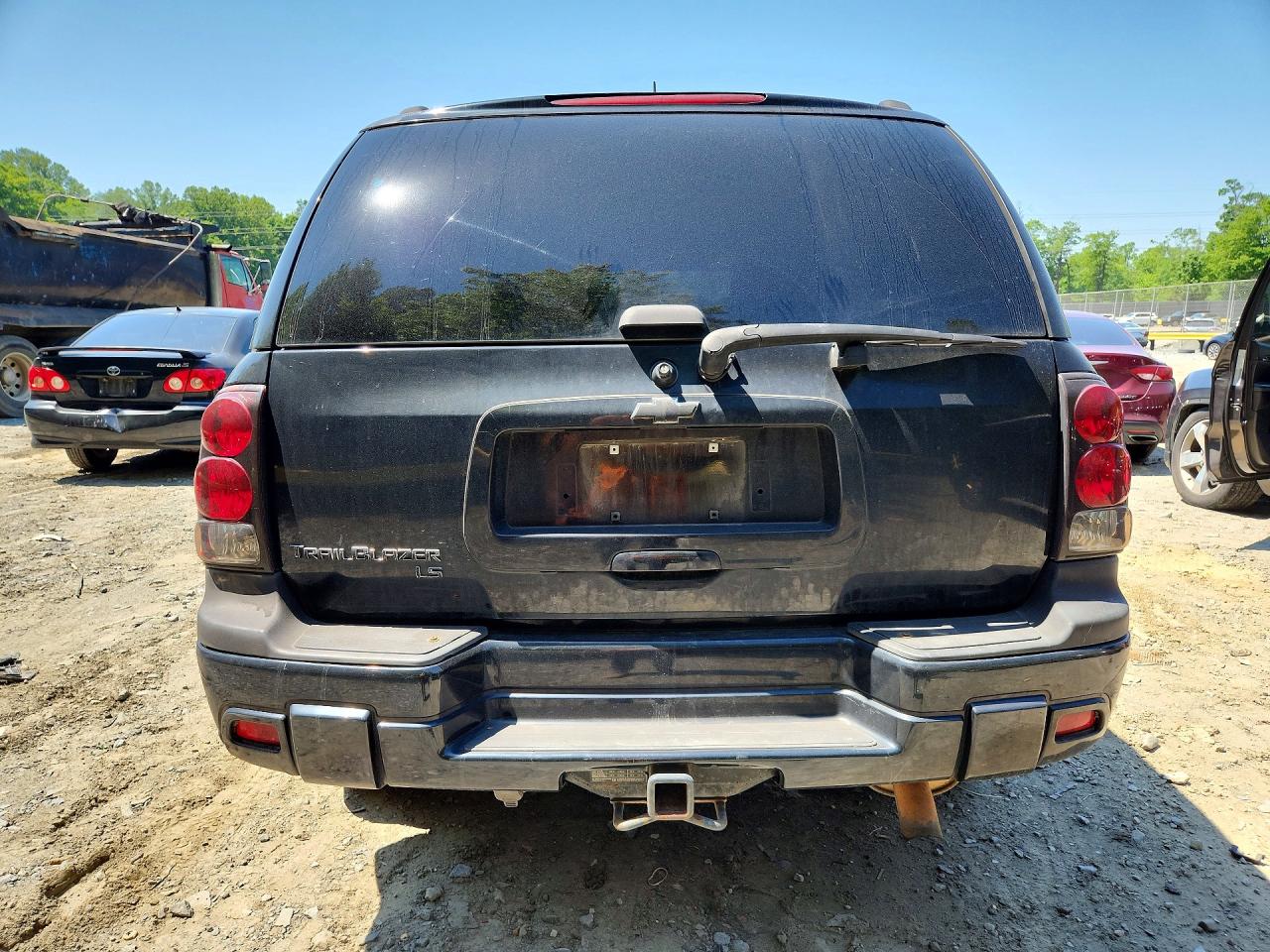 Chevrolet Trailblaze Ls