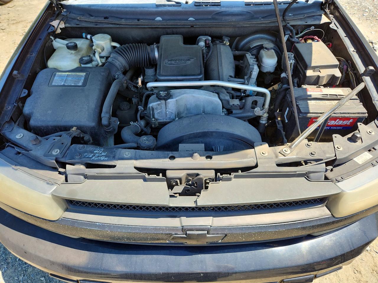 Chevrolet Trailblaze Ls