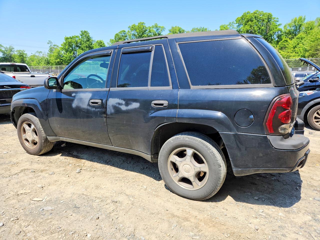 Chevrolet Trailblaze Ls