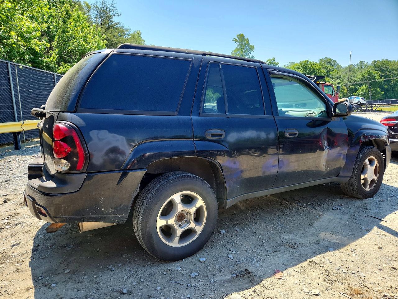Chevrolet Trailblaze Ls