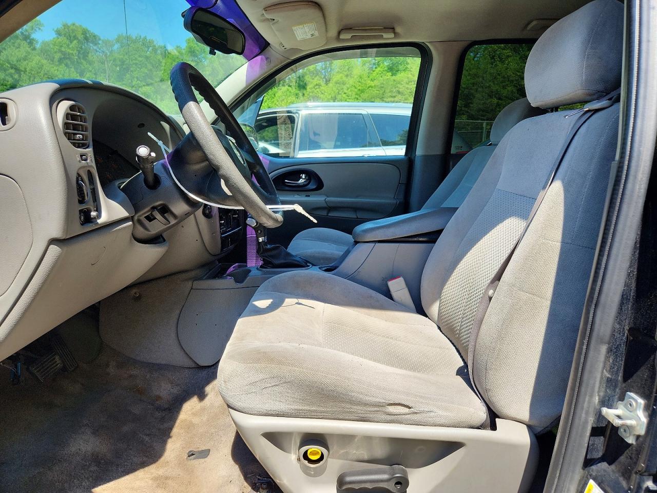 Chevrolet Trailblaze Ls