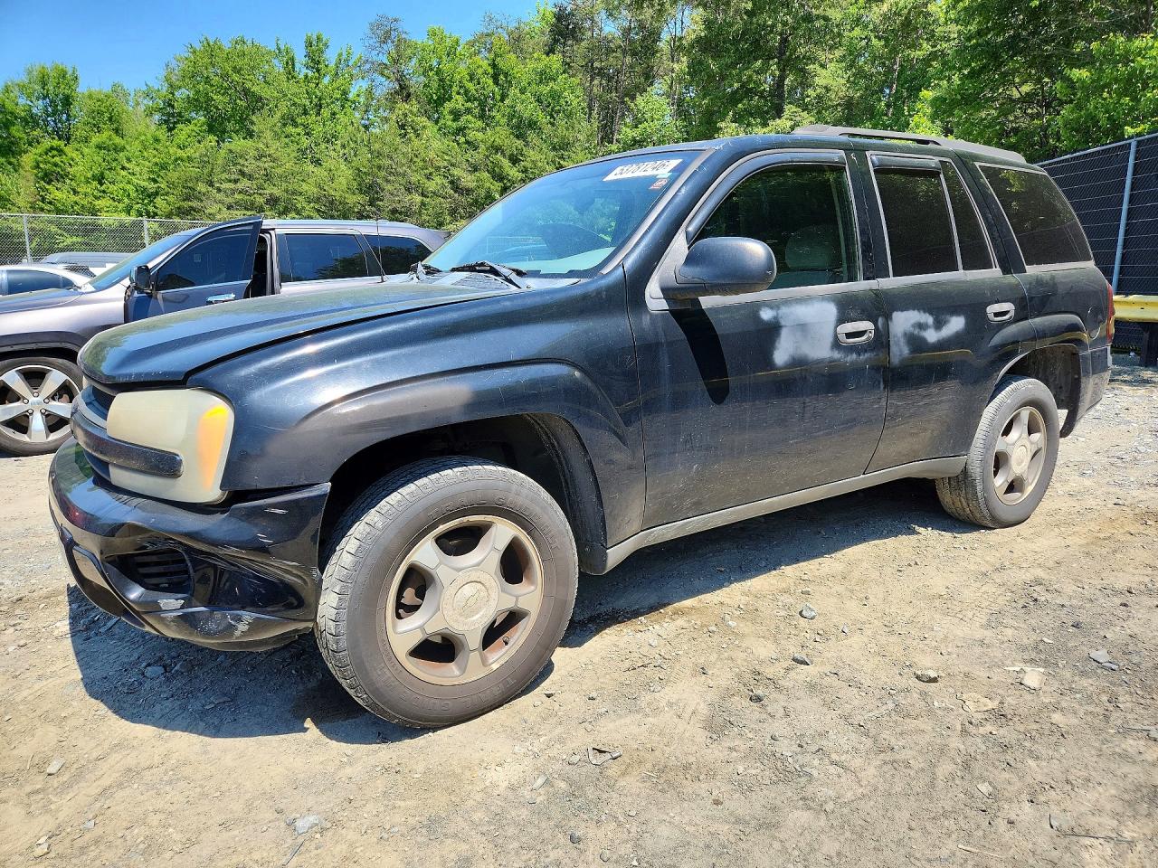 Salvage Chevrolet Trailblaze Image