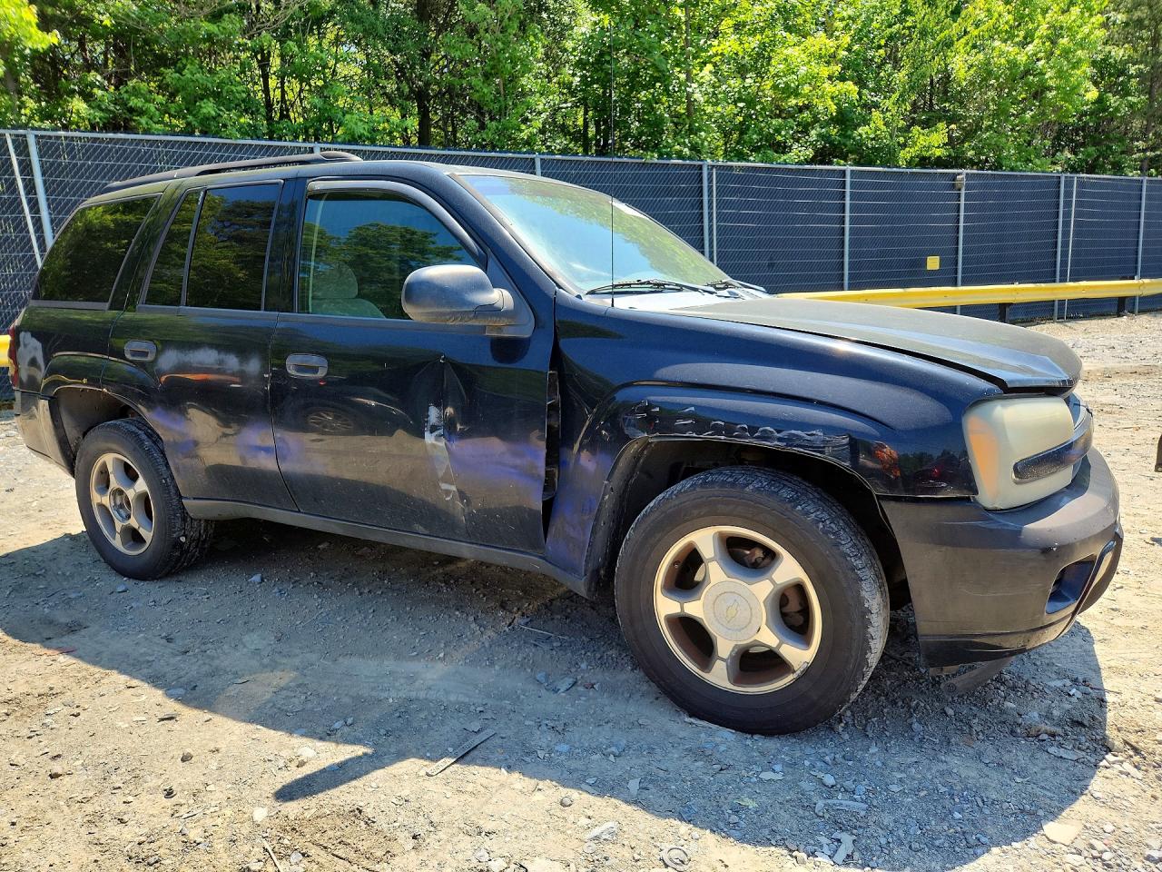 Chevrolet Trailblaze Ls