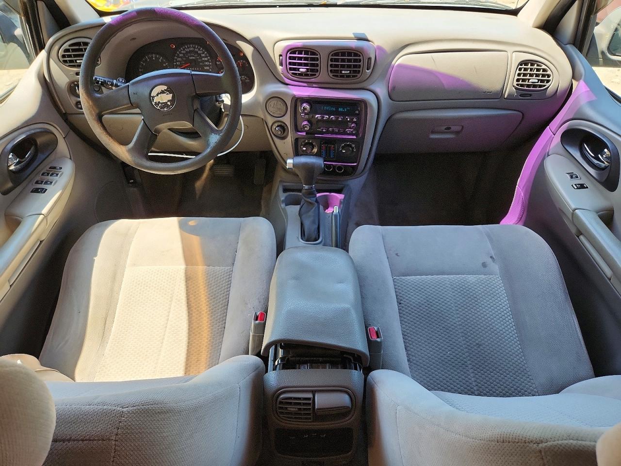 Chevrolet Trailblaze Ls