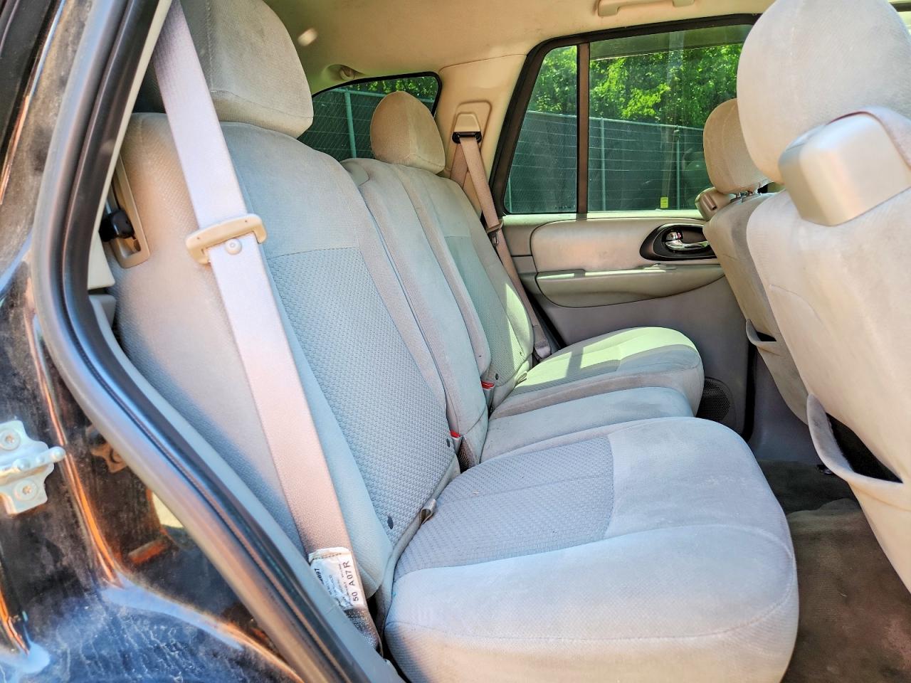 Chevrolet Trailblaze Ls