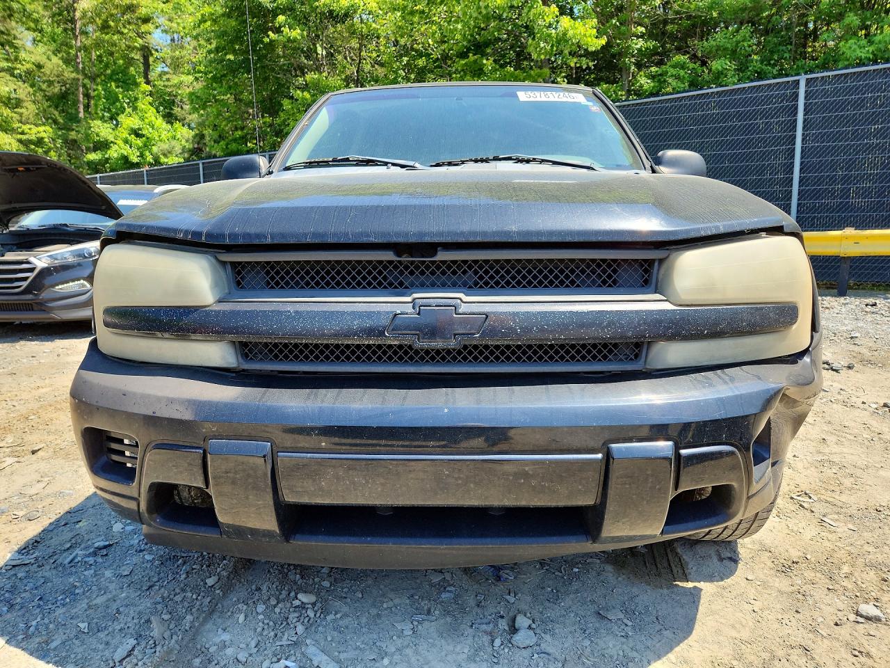 Chevrolet Trailblaze Ls