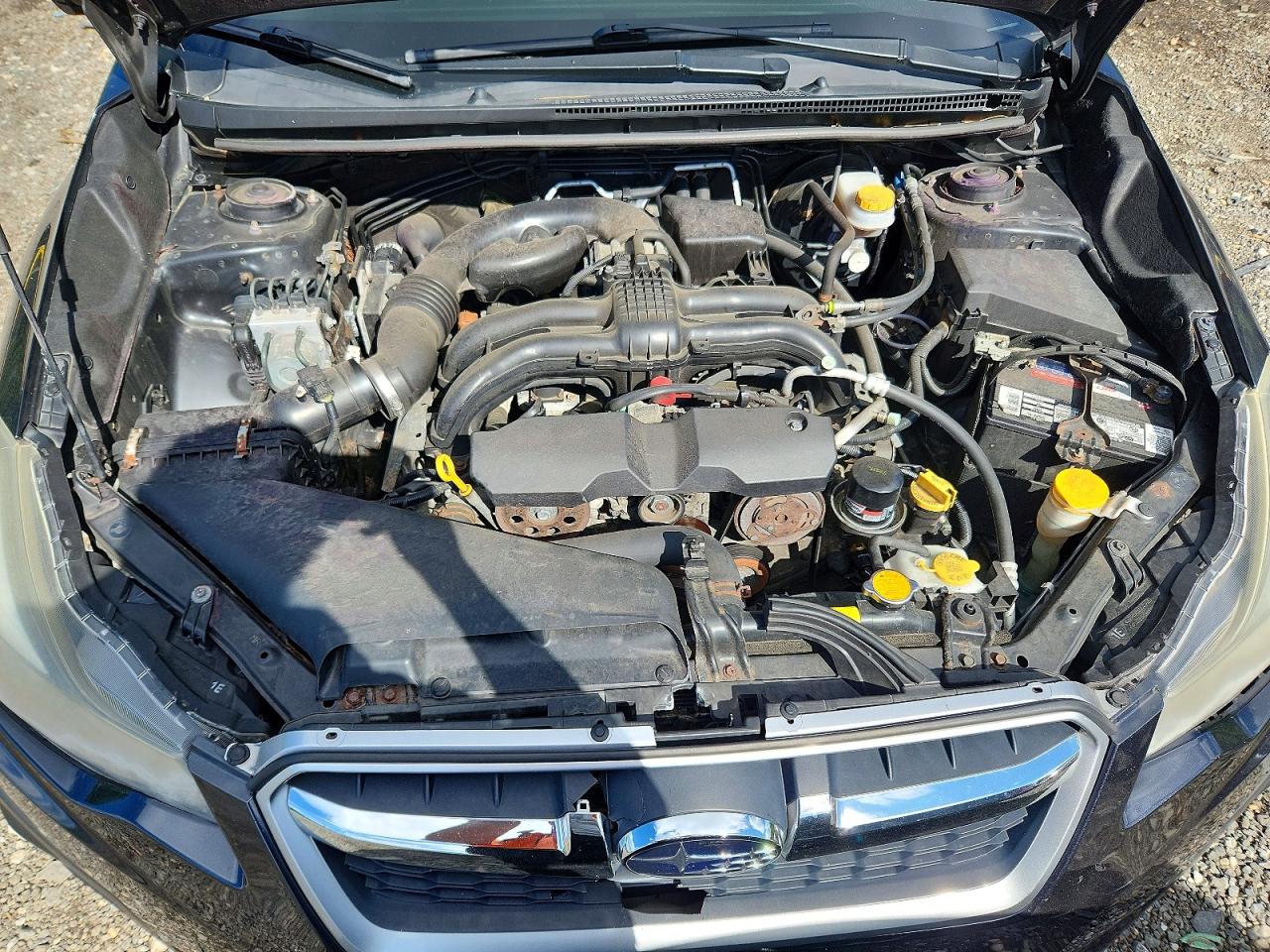 Subaru Impreza Limited