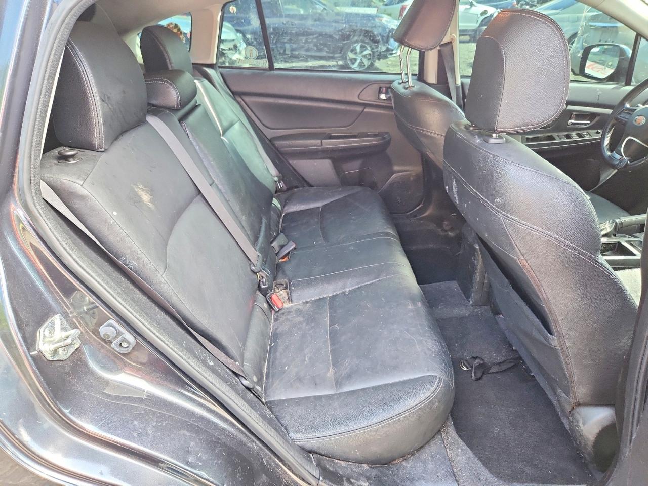Subaru Impreza Limited