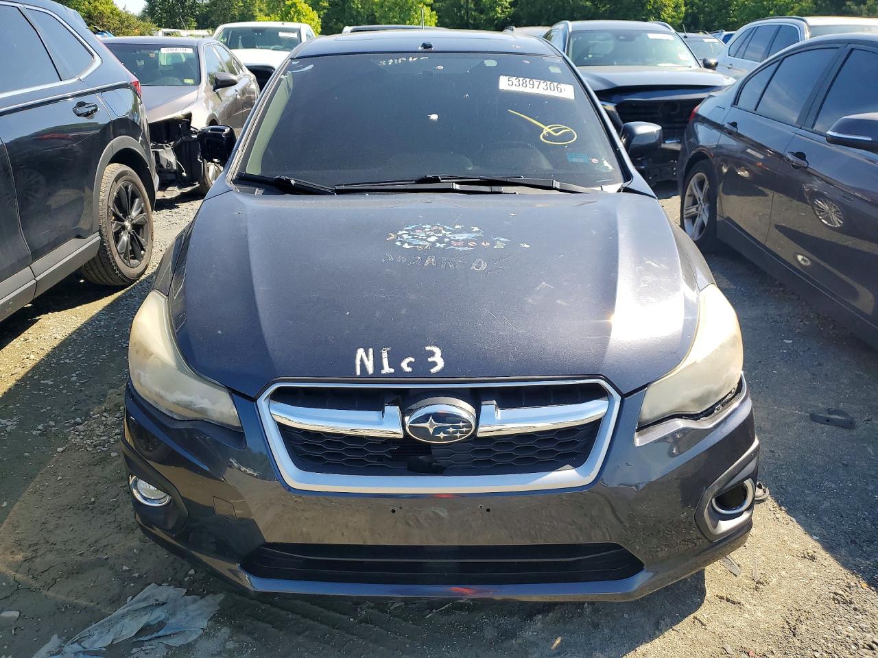 Subaru Impreza Limited