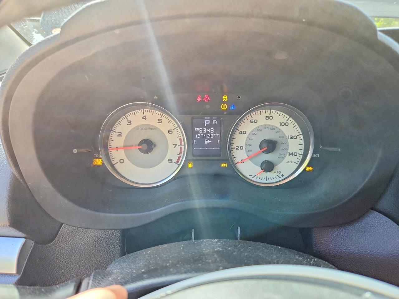 Subaru Impreza Limited
