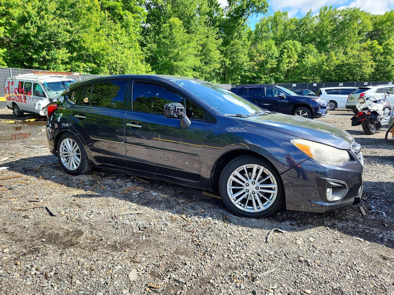 Subaru Impreza Limited