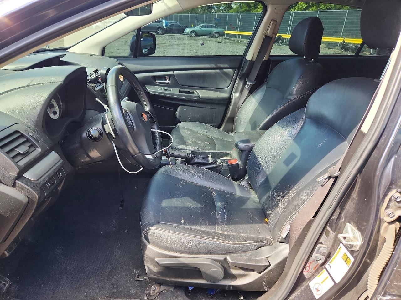 Subaru Impreza Limited